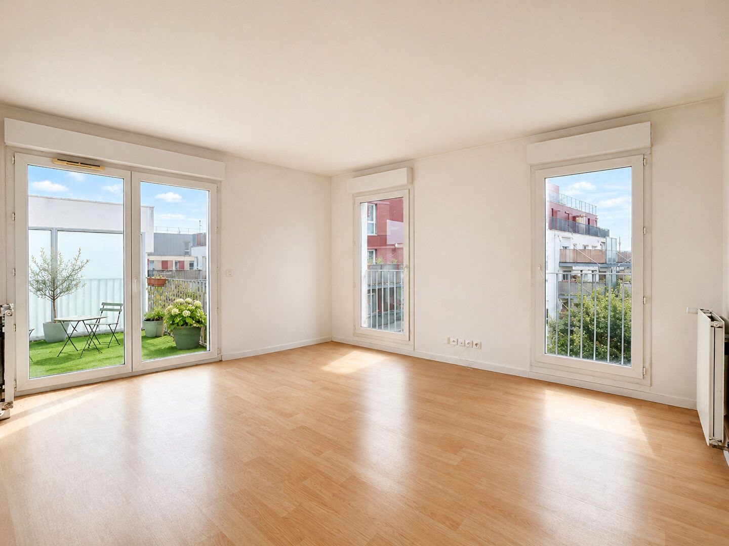 Appartement à vendre, 64m², Nanterre