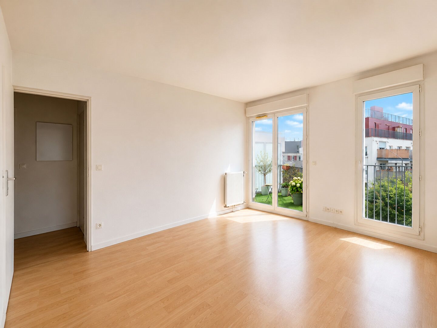 Appartement à vendre, 64m², Nanterre