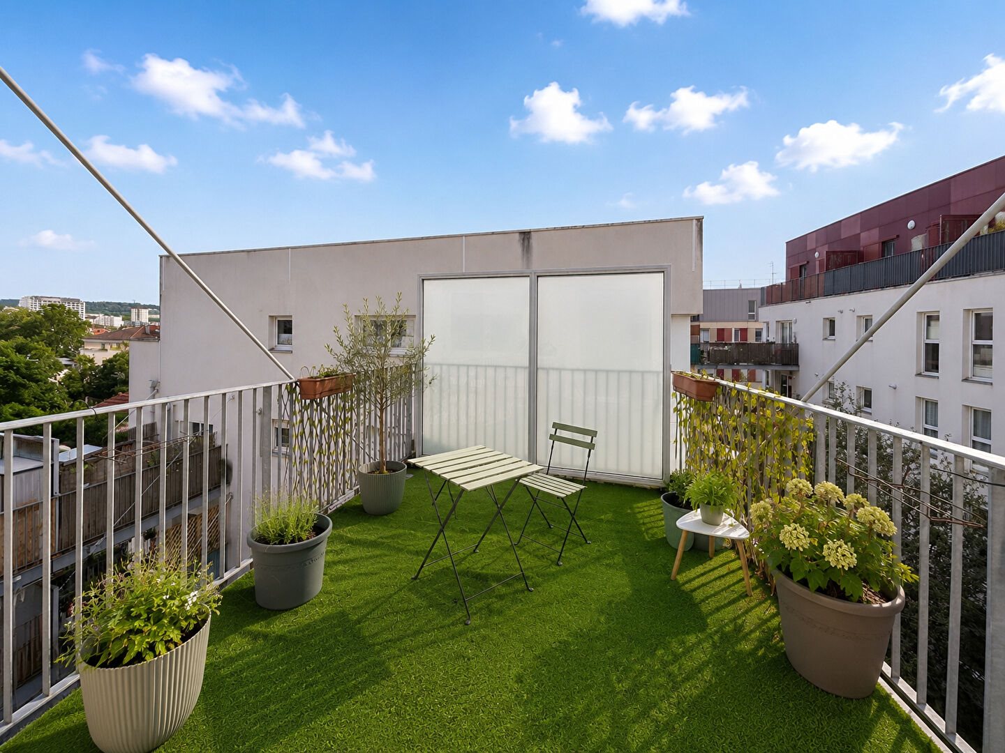Appartement à vendre, 64m², Nanterre
