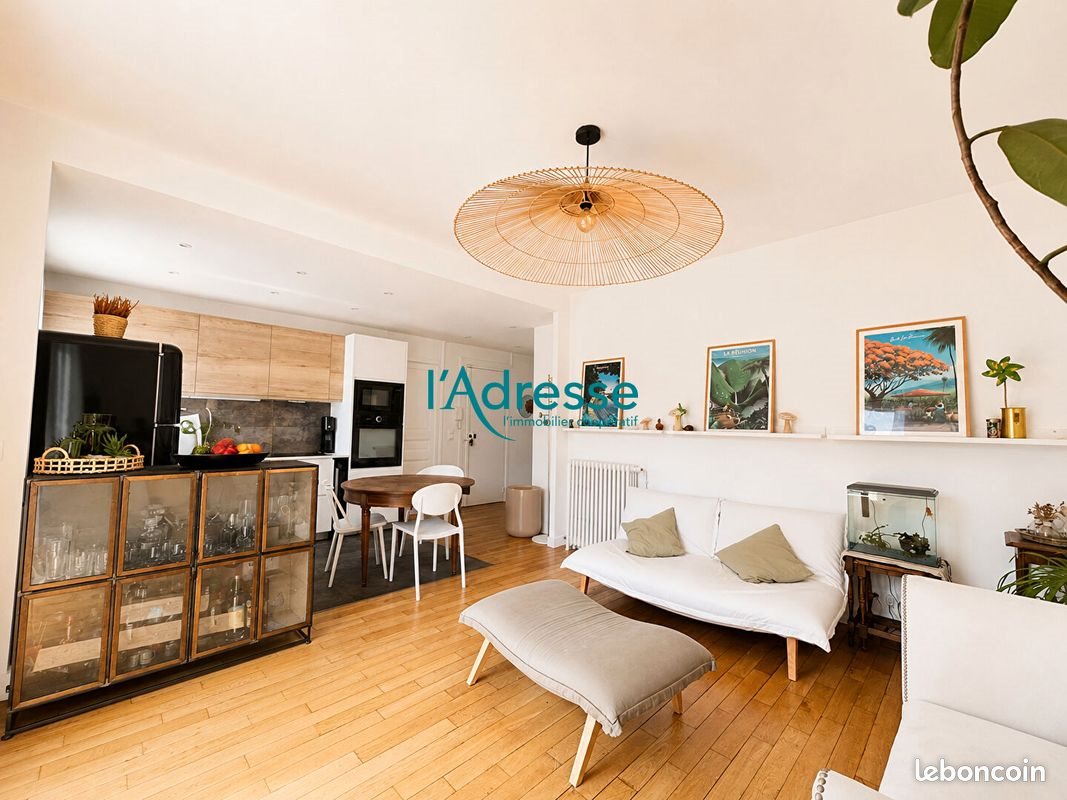 Appartement à vendre, 72m², Nanterre
