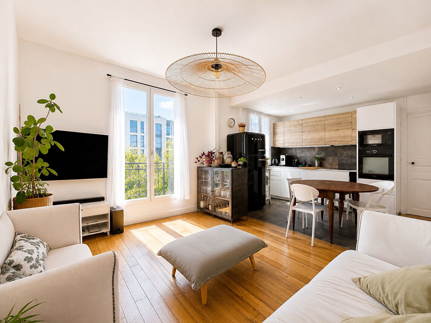 Appartement à vendre, 72m², Nanterre