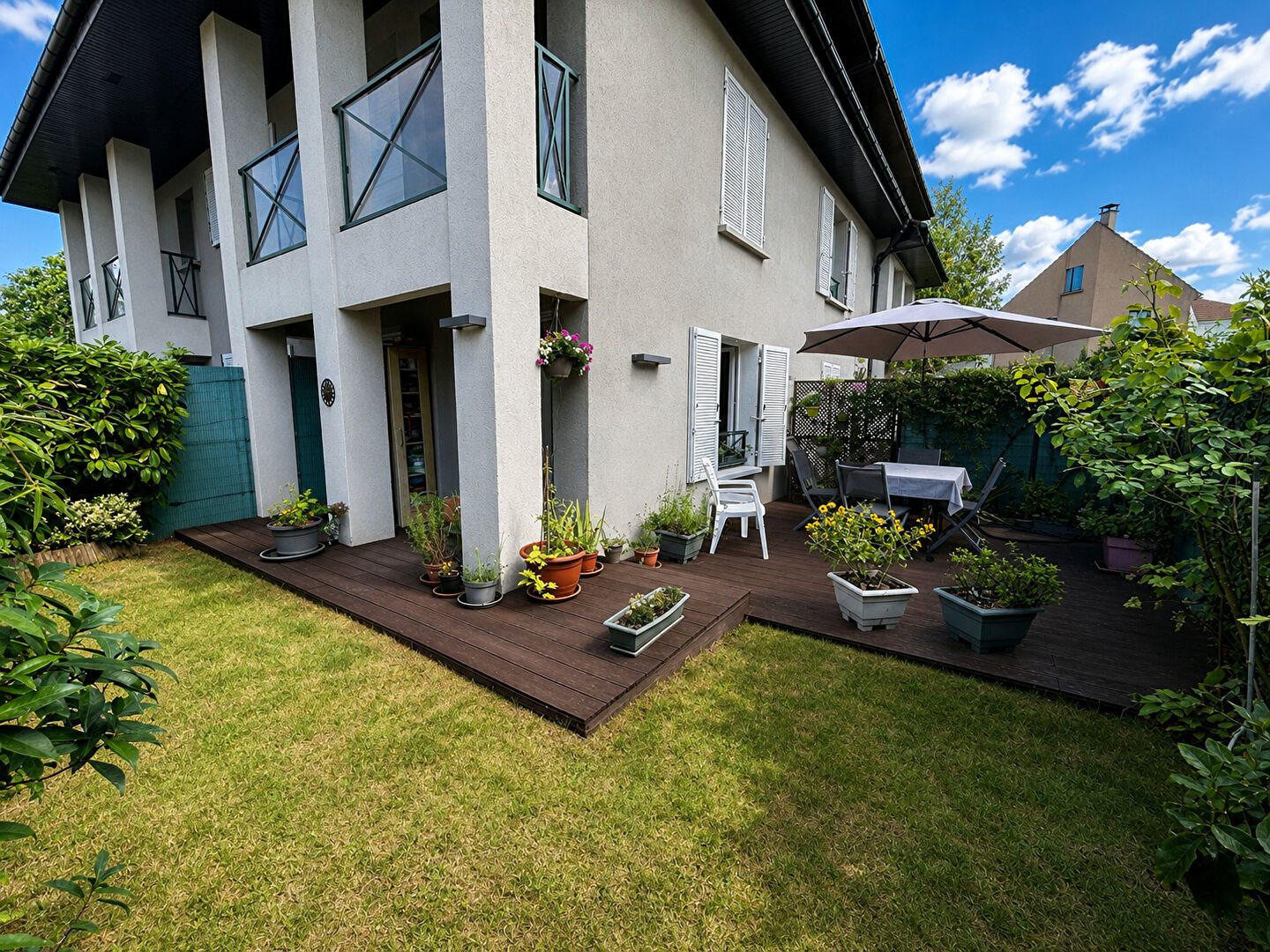 Appartement à vendre, 41m², Rueil-Malmaison