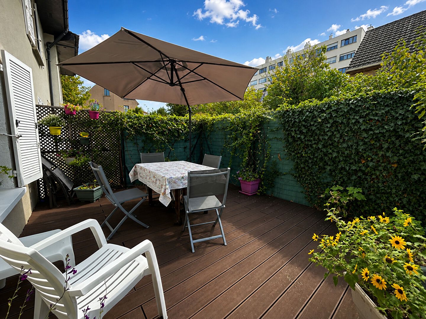 Appartement à vendre, 41m², Rueil-Malmaison
