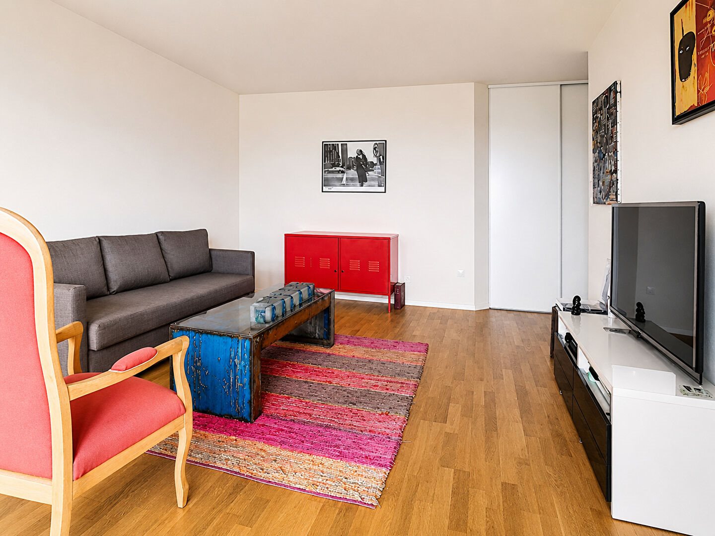 Appartement à vendre, 32m², Nanterre