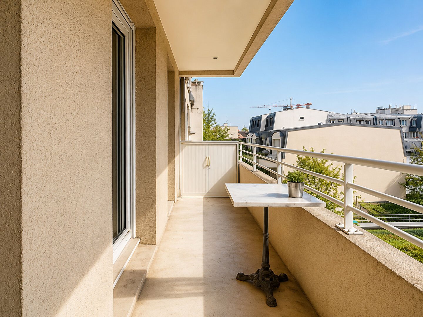 Appartement à vendre, 32m², Nanterre