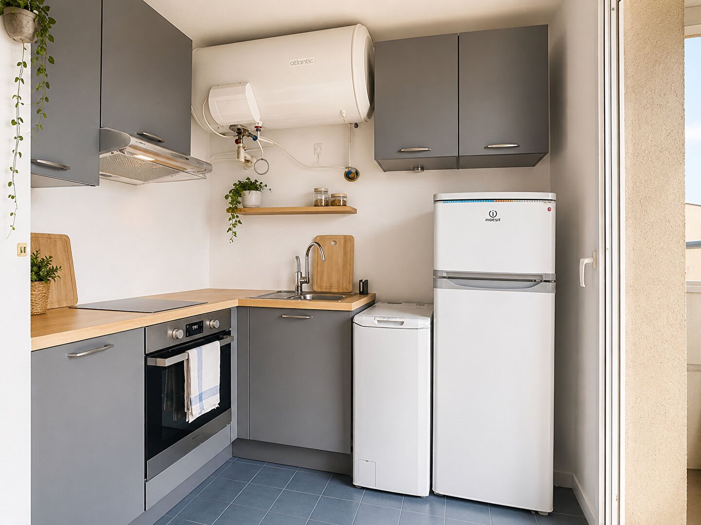 Appartement à vendre, 32m², Nanterre