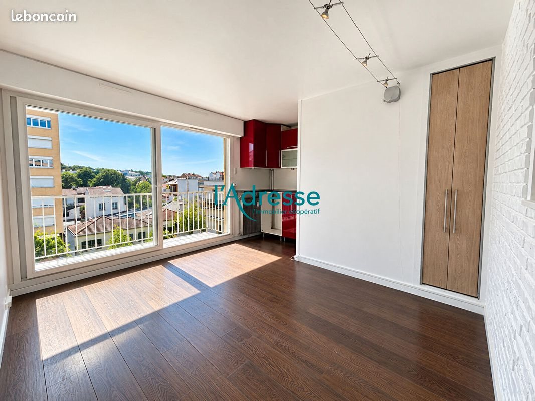 Appartement à vendre, 22m², Nanterre