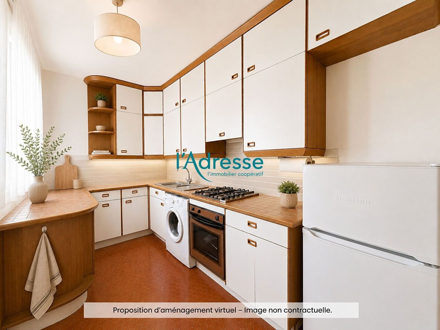 Appartement à vendre, 65m², Nanterre