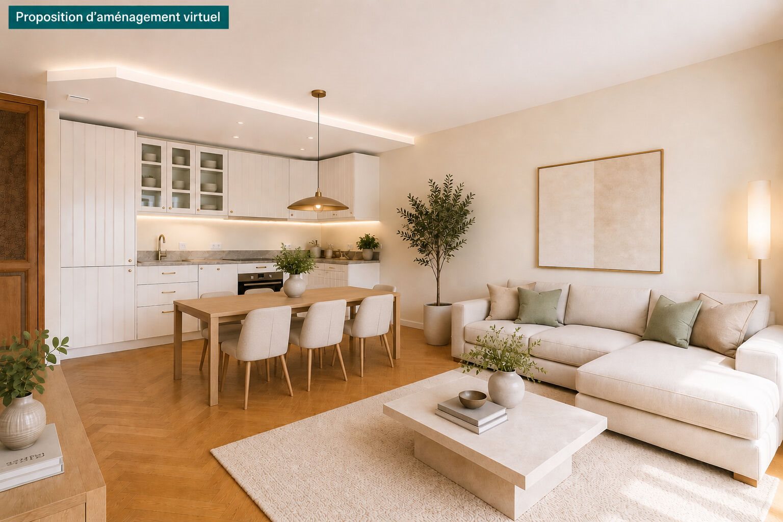 Appartement à vendre, 79m², Nanterre