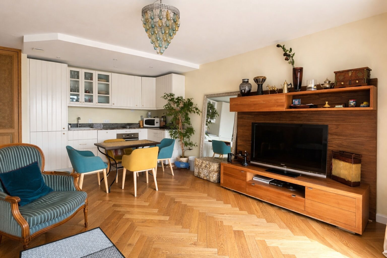 Appartement à vendre, 79m², Nanterre