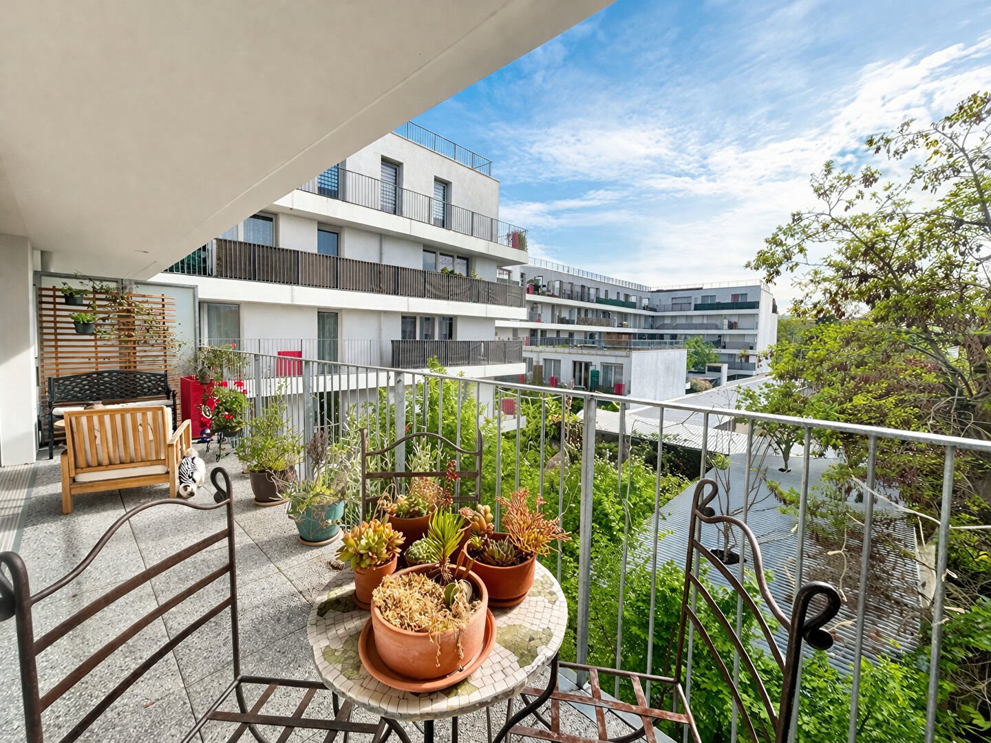 Appartement à vendre, 79m², Nanterre
