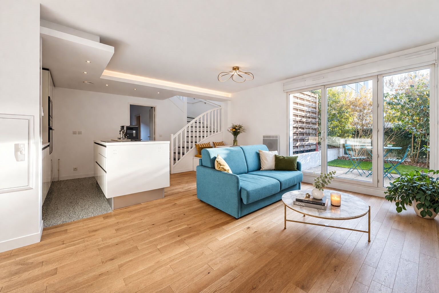 Appartement à vendre, 90m², Nanterre