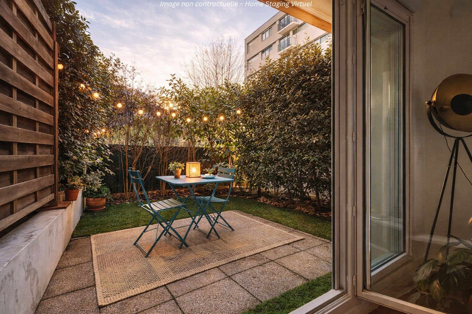 Appartement à vendre, 90m², Nanterre