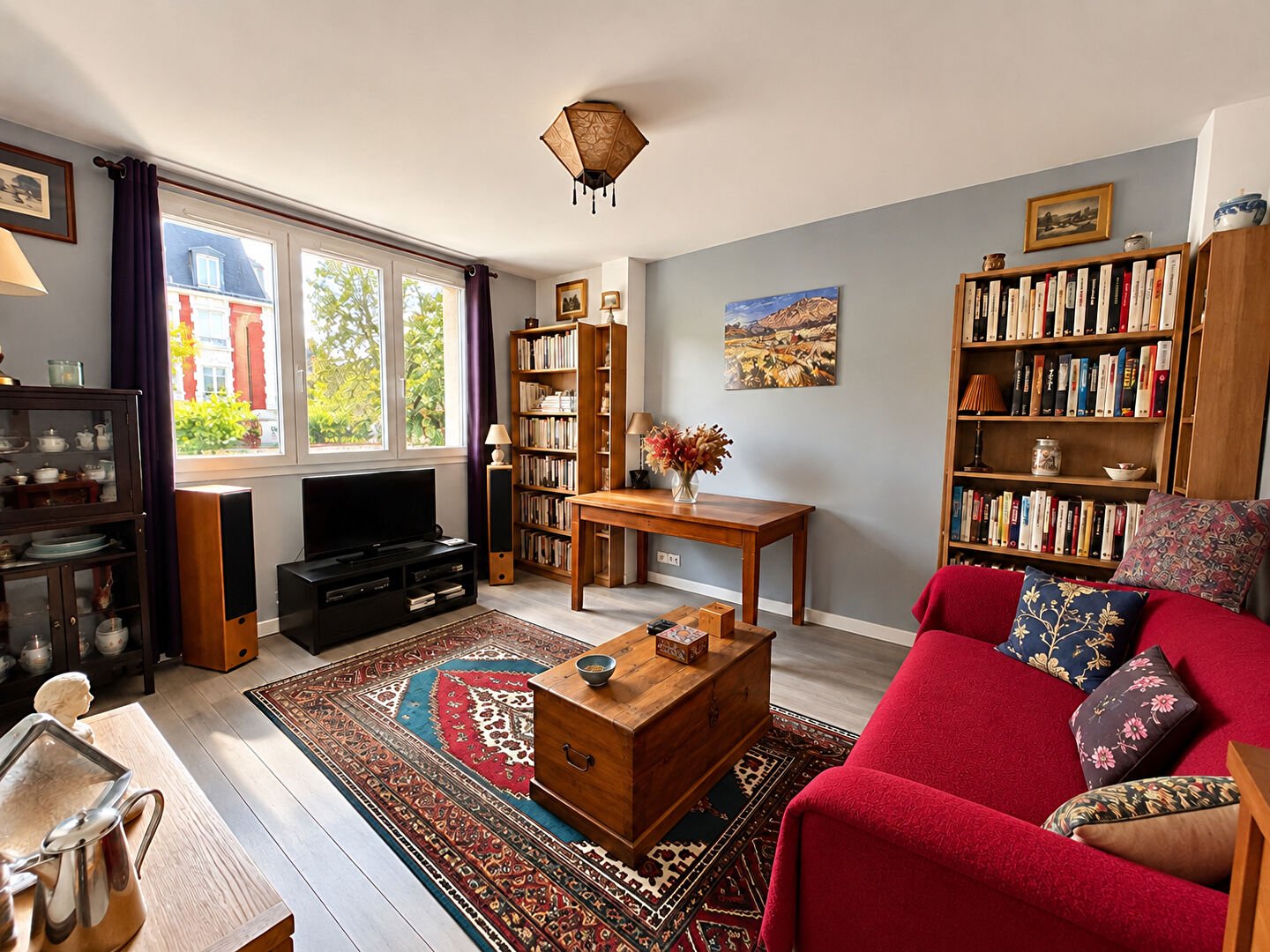 Appartement à vendre, 47m², Nanterre