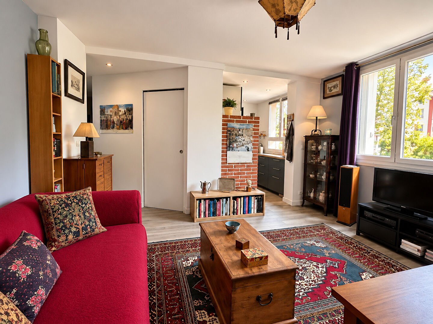 Appartement à vendre, 47m², Nanterre
