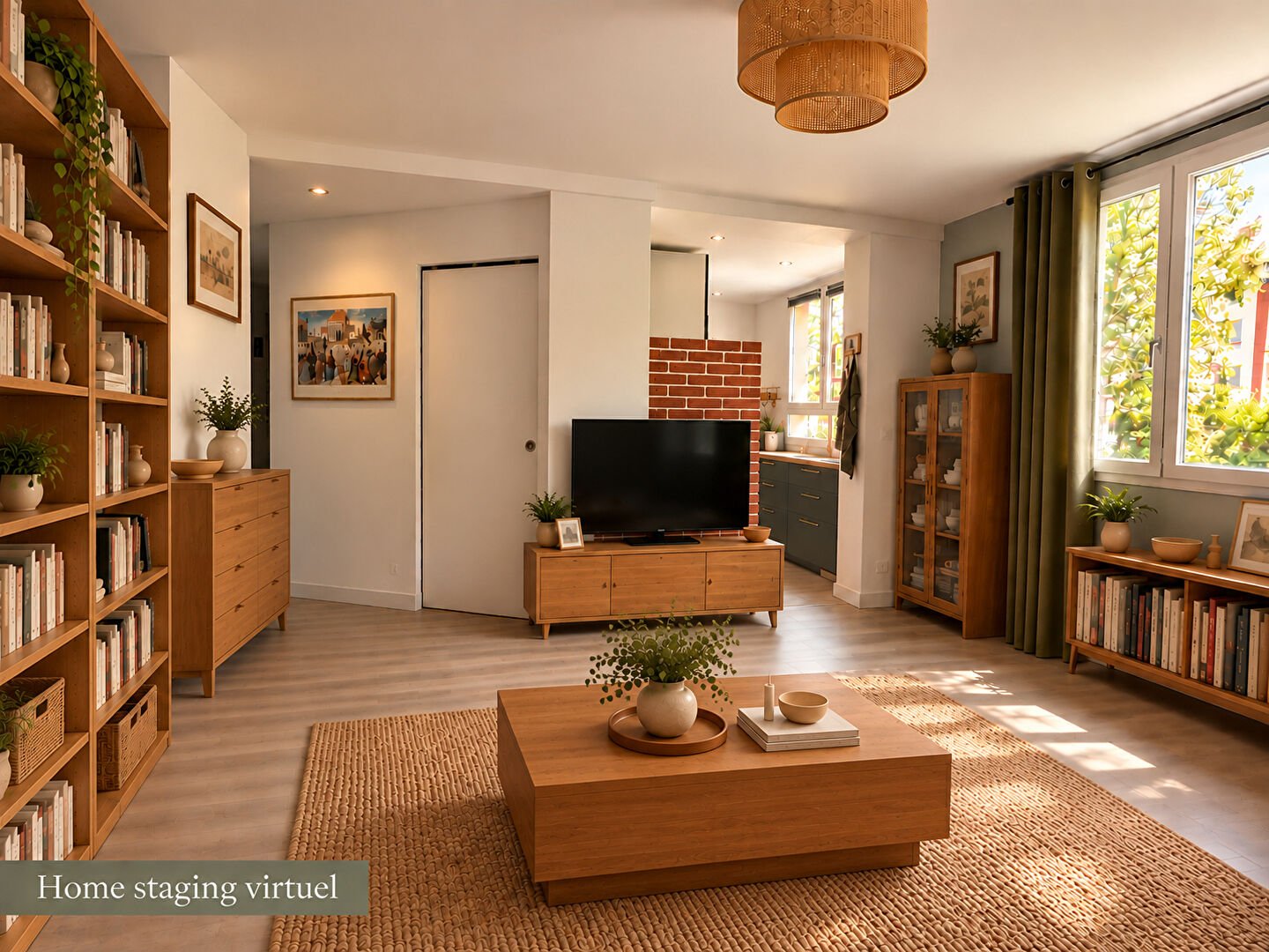Appartement à vendre, 47m², Nanterre