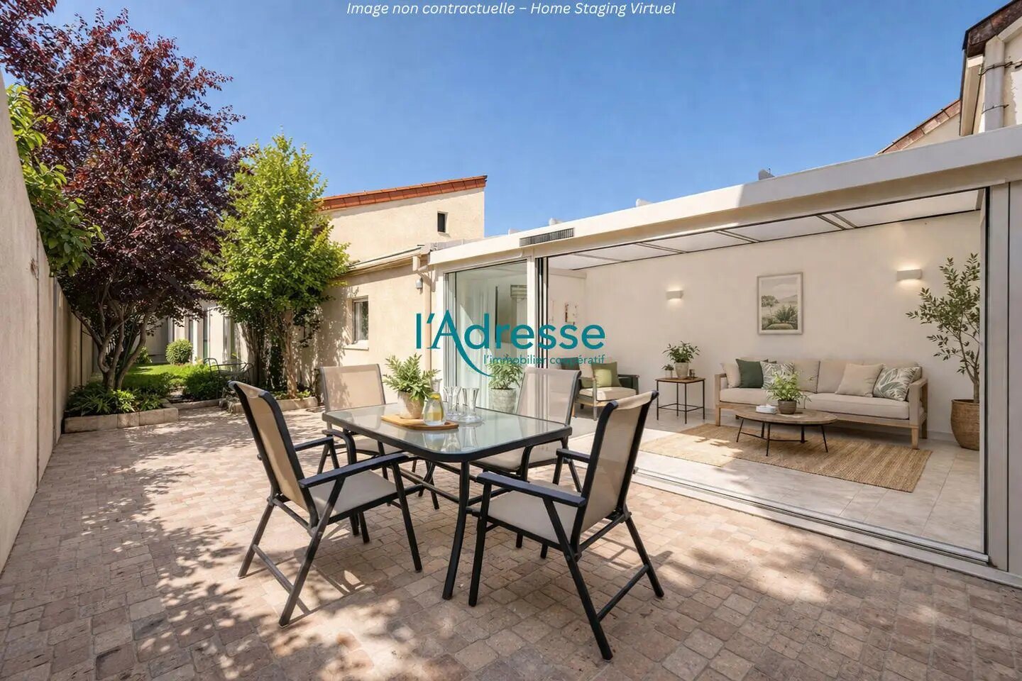 Maison à vendre, 190m², Nanterre