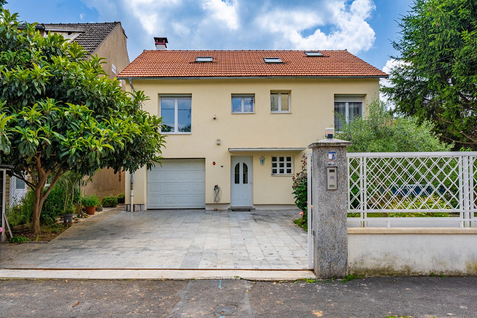 Maison à vendre, 140m², Rueil-Malmaison