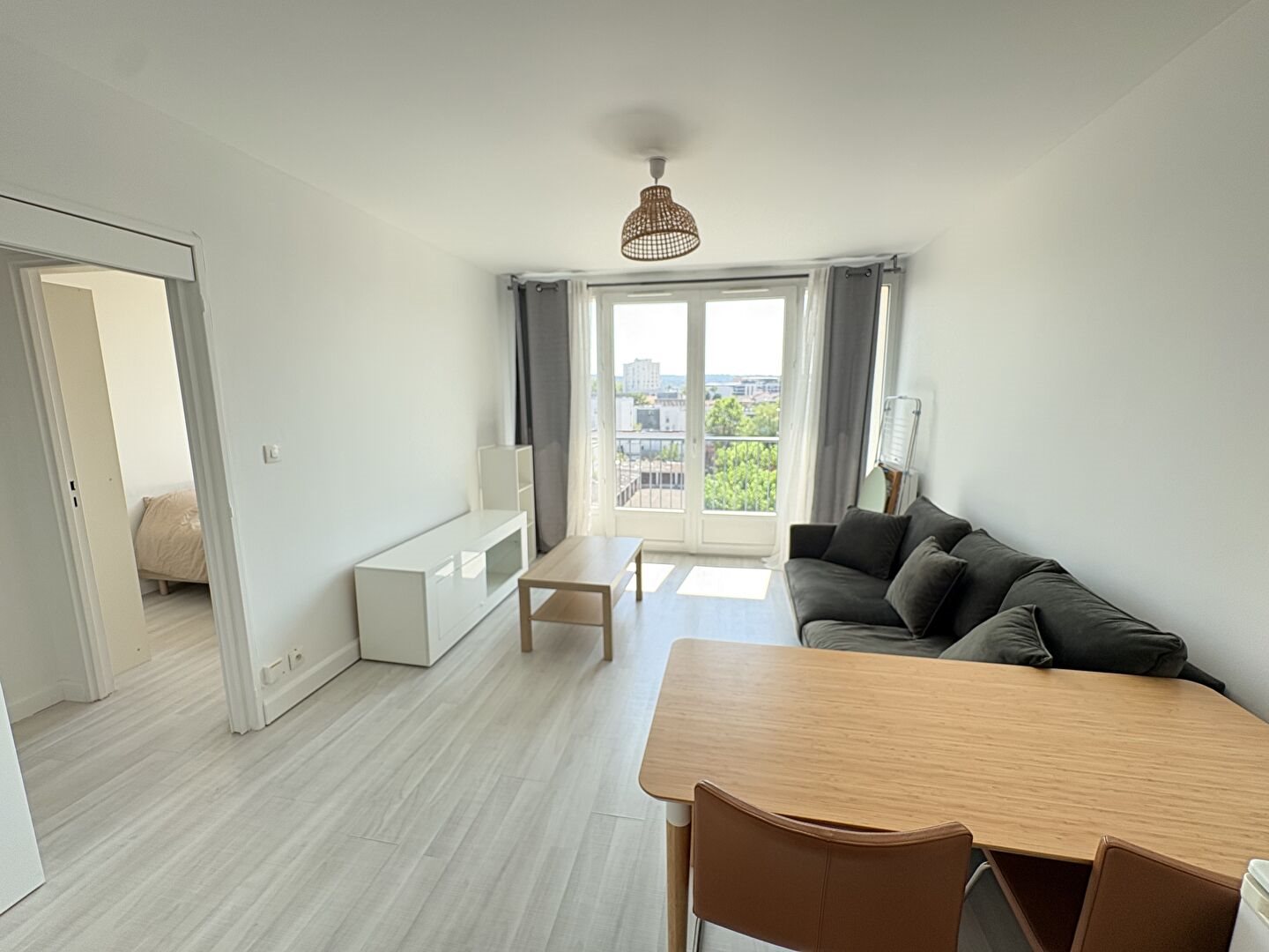Appartement à louer, 31m², Nanterre