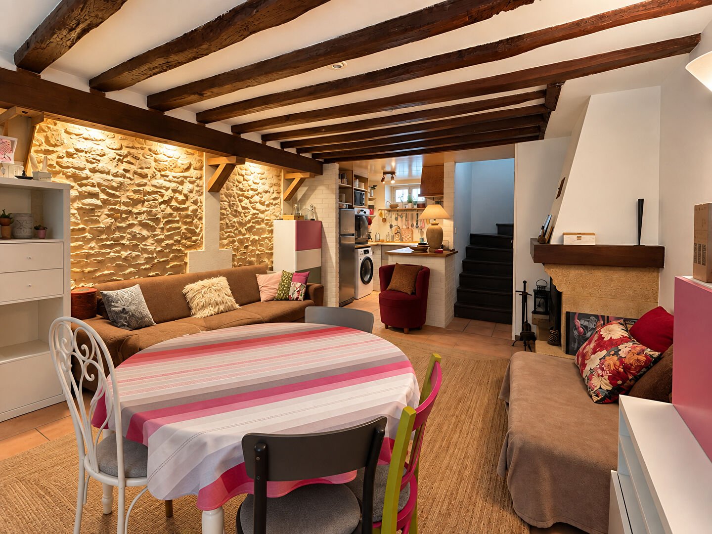 Appartement à vendre, 57m², Nanterre