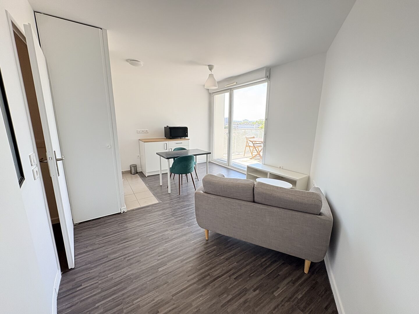 Appartement à louer, 33m², Nanterre