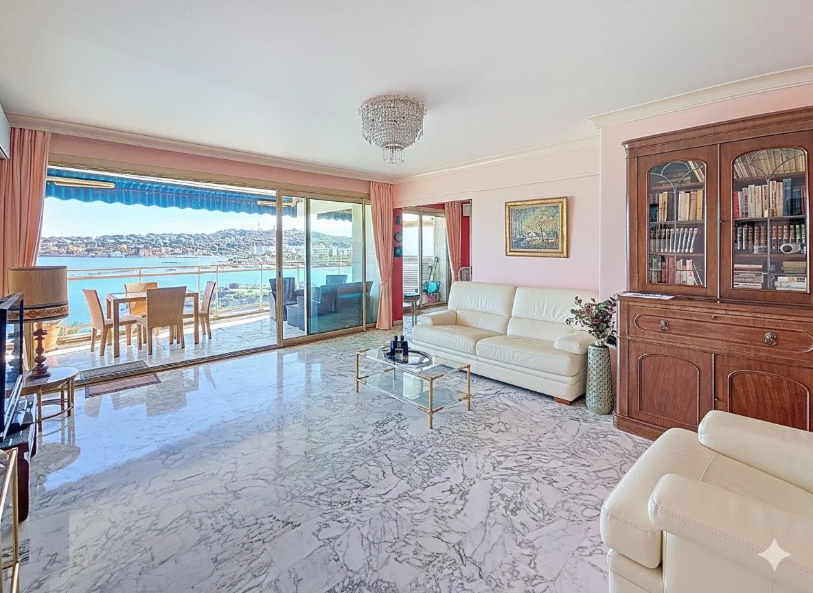 Appartement à vendre, 92m², Antibes