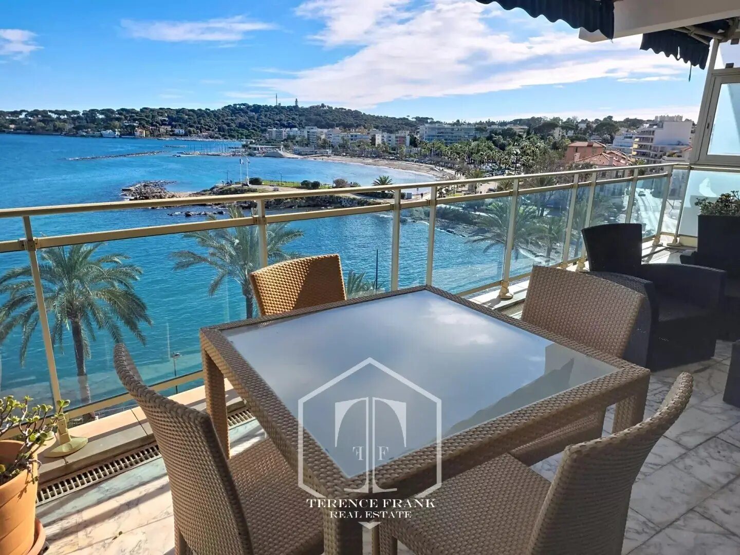 Appartement à vendre, 92m², Antibes