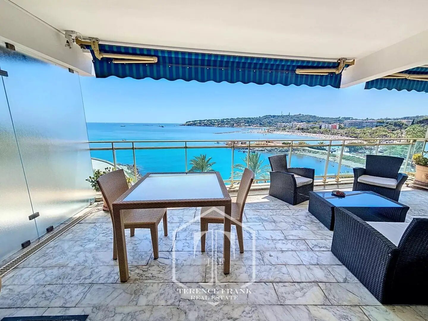 Appartement à vendre, 92m², Antibes