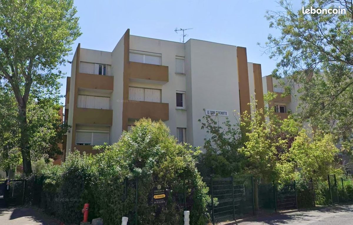 Appartement à louer, 21m², Montpellier