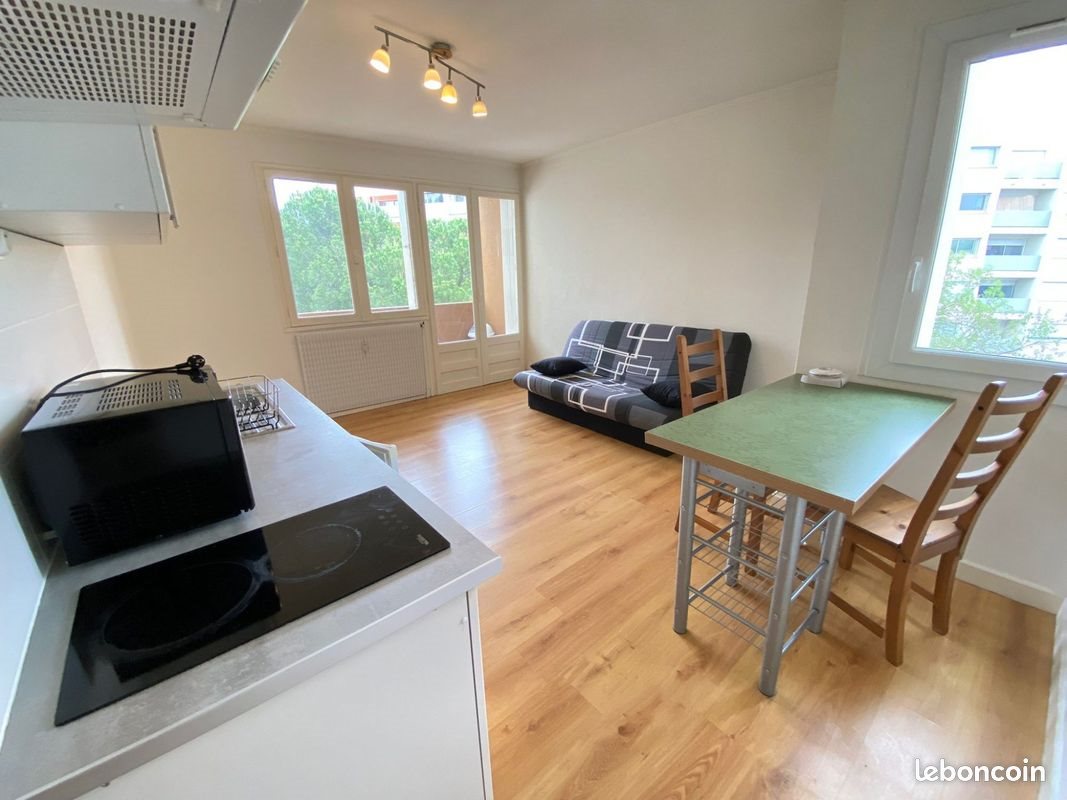 Appartement à louer, 21m², Montpellier