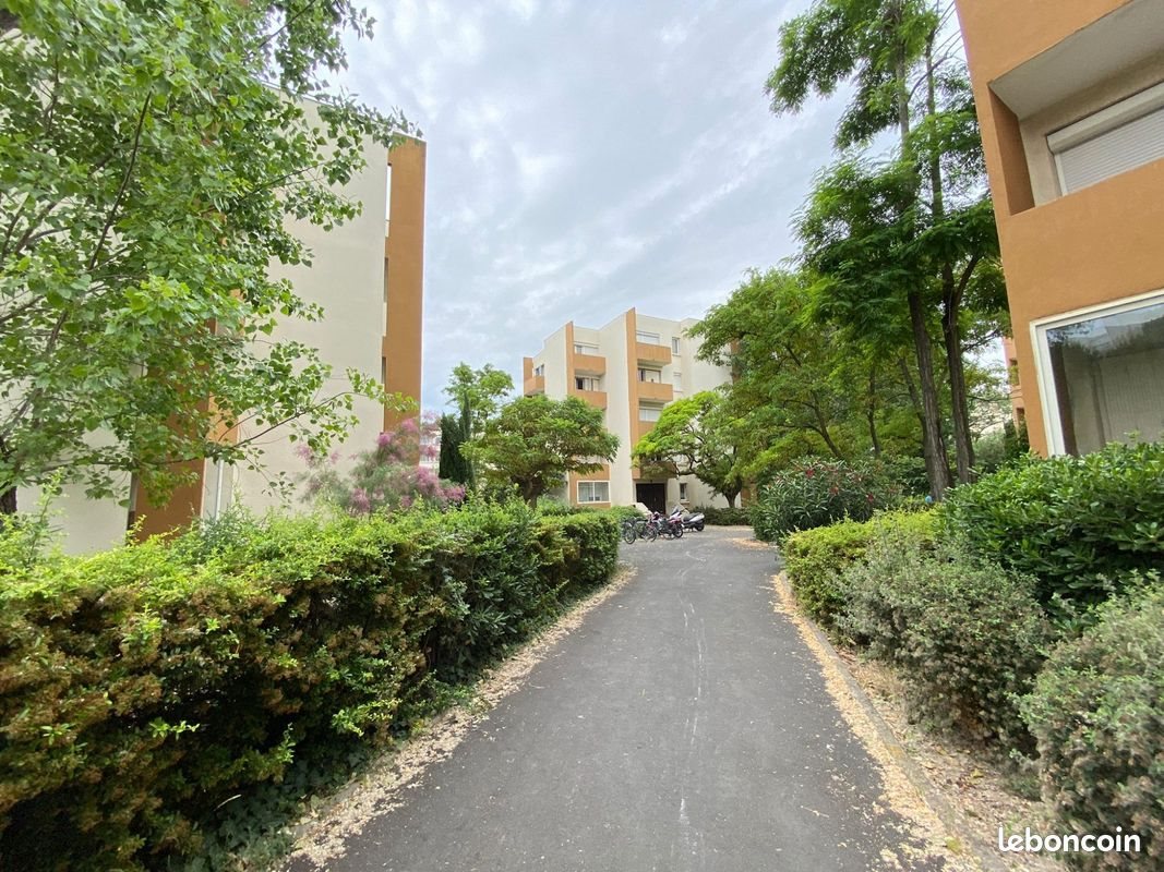 Appartement à louer, 21m², Montpellier