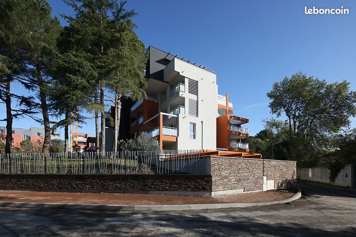 Appartement à louer, 47m², Montpellier