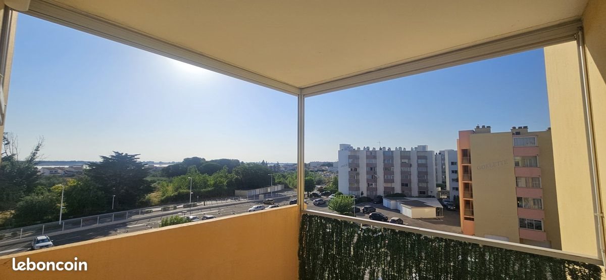 Appartement à louer, 34m², Le Grau-du-Roi