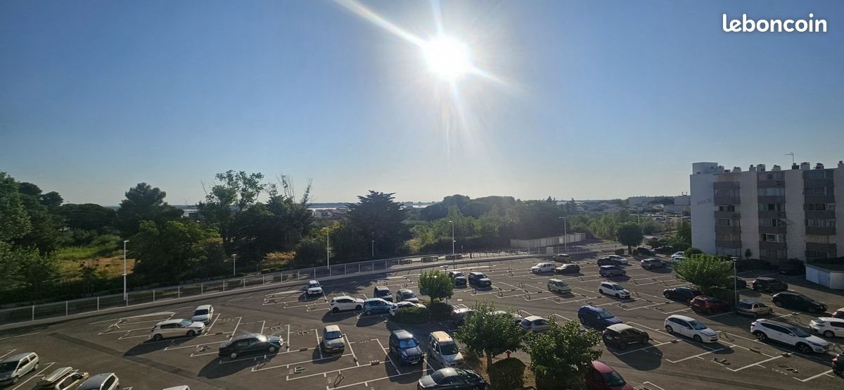 Appartement à louer, 34m², Le Grau-du-Roi
