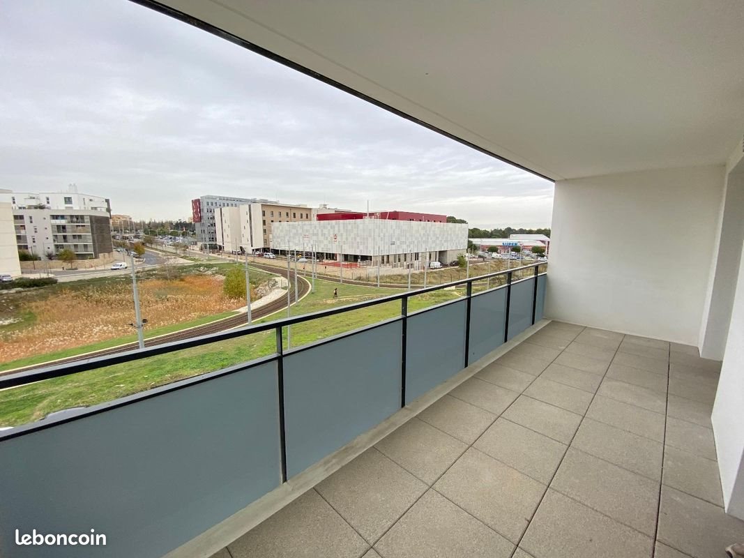 Appartement à louer, 40m², Montpellier