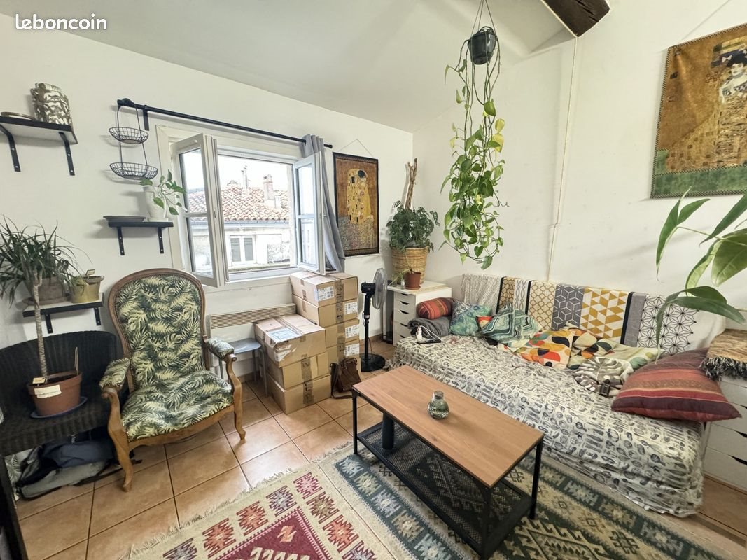 Appartement à louer, 32m², Montpellier