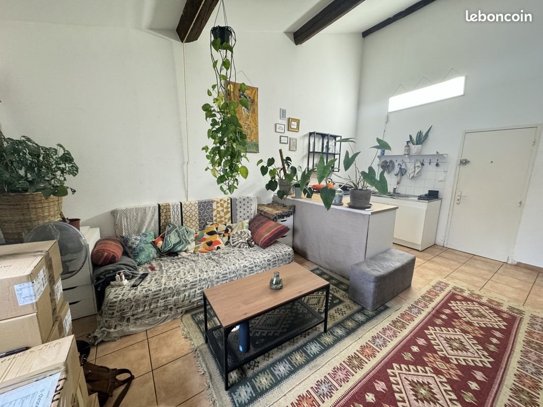 Appartement à louer, 32m², Montpellier
