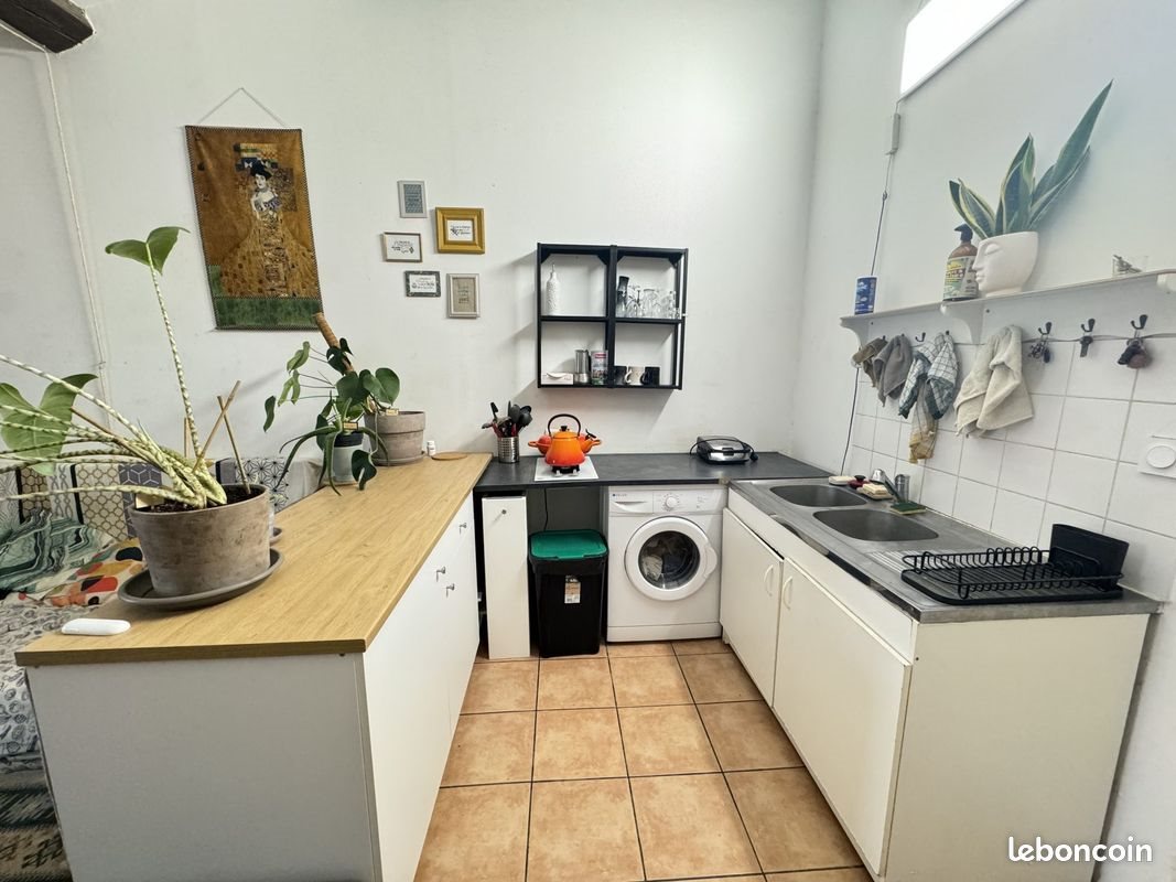 Appartement à louer, 32m², Montpellier