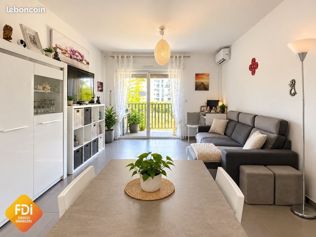 Appartement à vendre, 47m², Montpellier