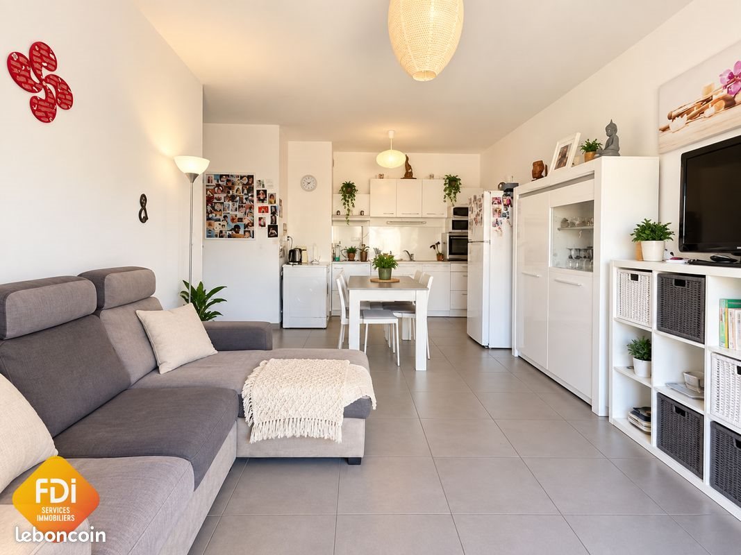 Appartement à vendre, 47m², Montpellier