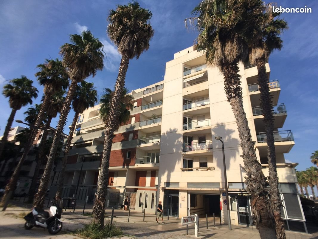 Appartement à louer, 44m², Montpellier