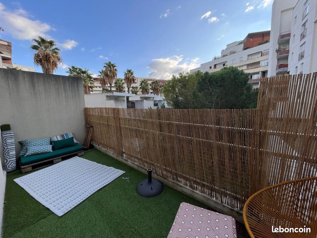 Appartement à louer, 44m², Montpellier