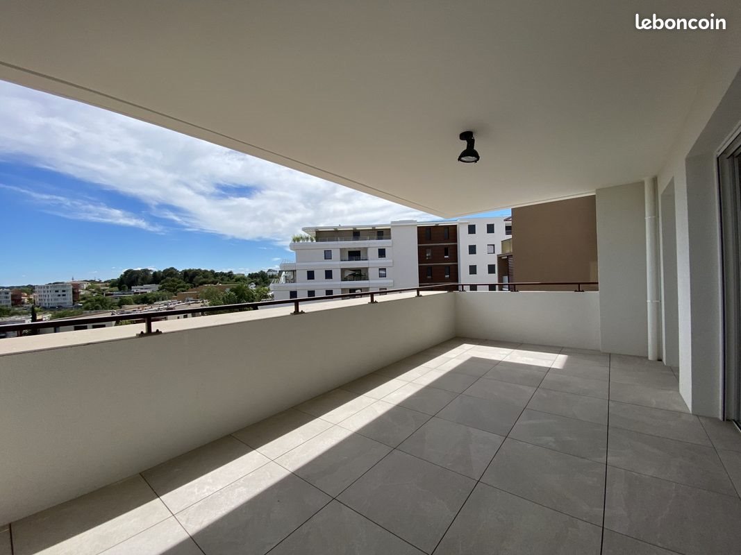 Appartement à louer, 76m², Montpellier