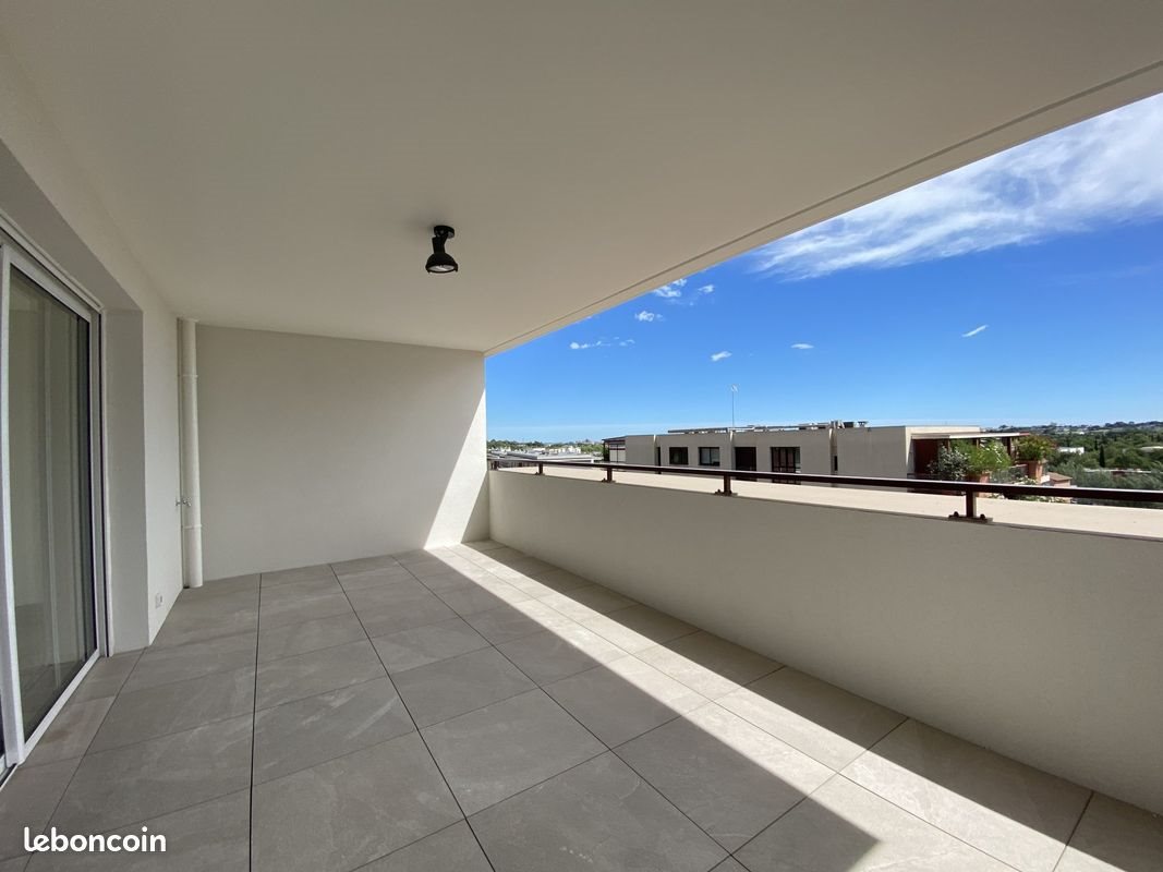 Appartement à louer, 76m², Montpellier
