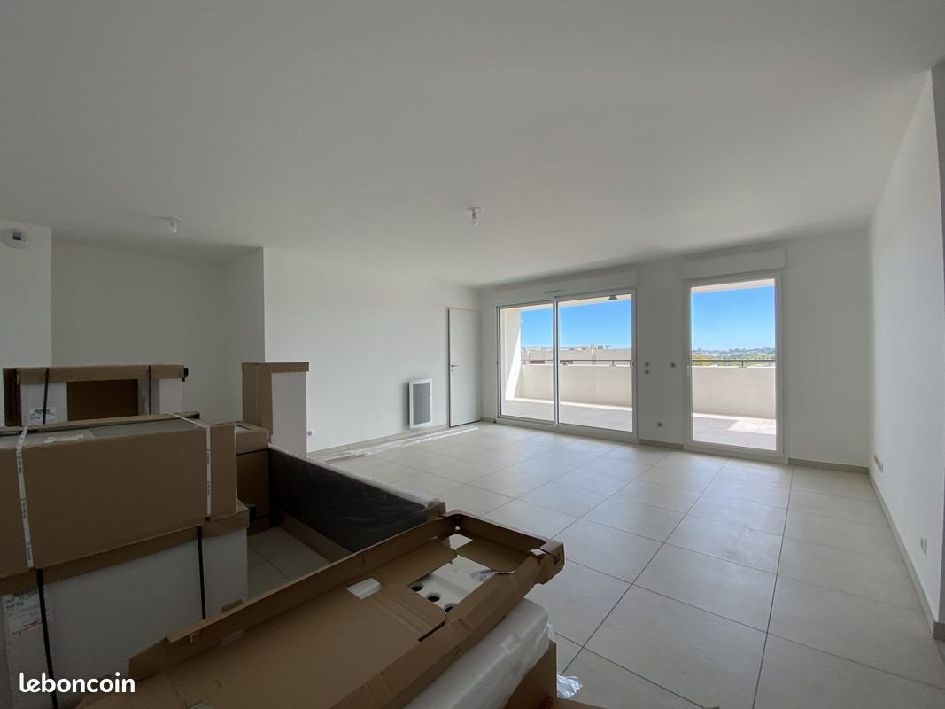 Appartement à louer, 76m², Montpellier