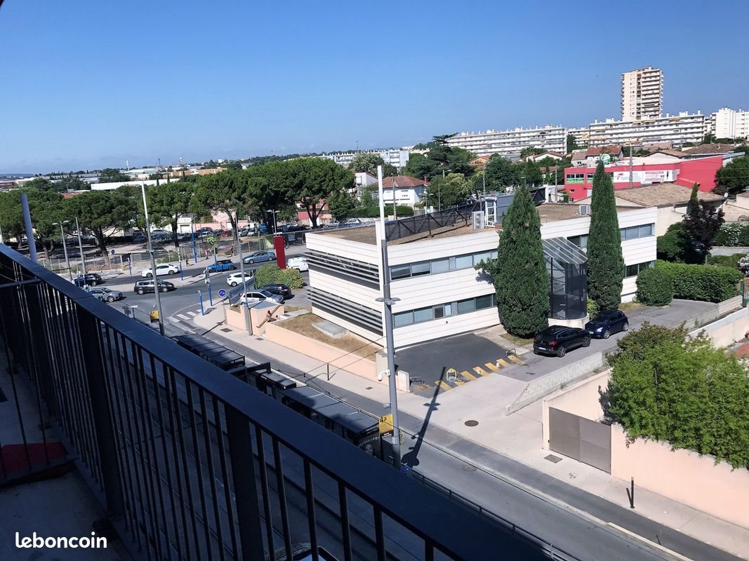 Appartement à louer, 23m², Montpellier