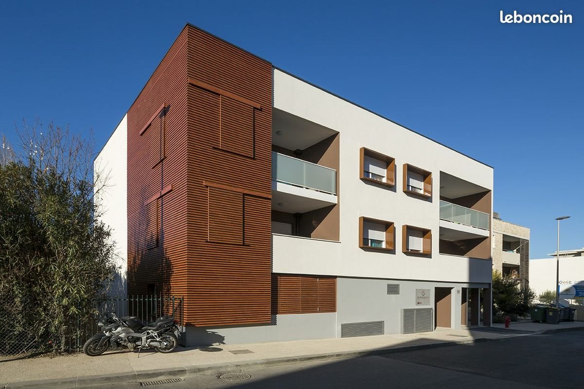 Appartement à louer, 23m², Castelnau-le-Lez
