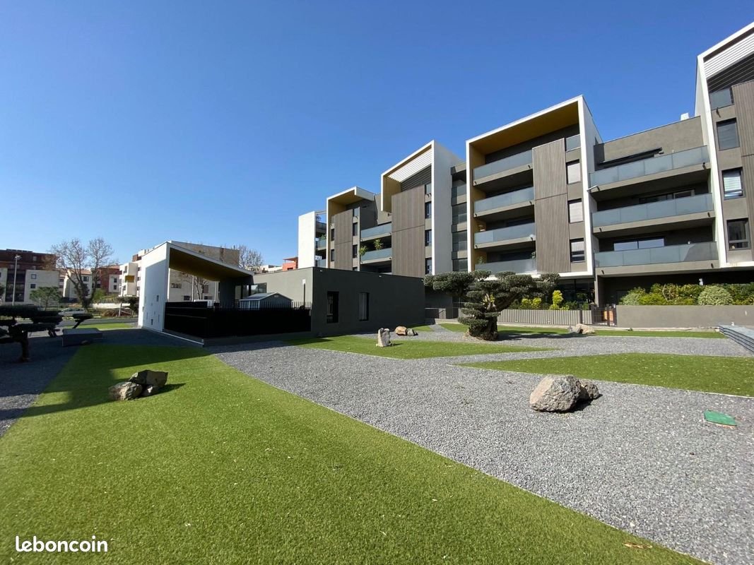 Appartement à louer, 45m², Saint-Jean-de-Védas