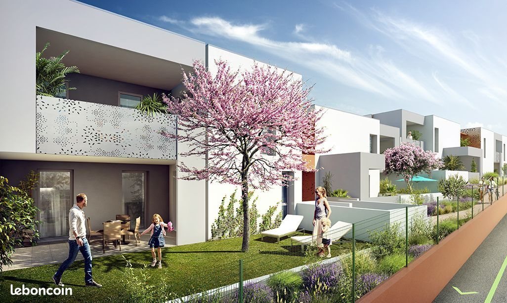 Appartement à louer, 28m², Montpellier