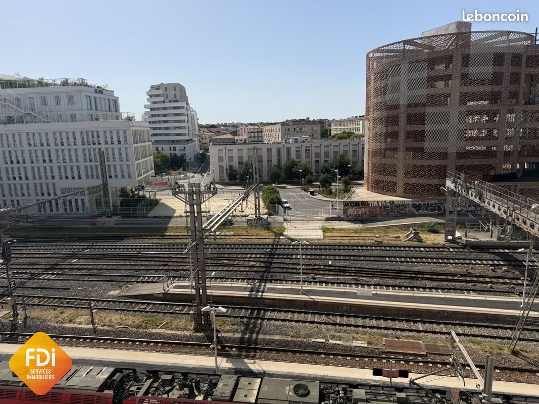 Appartement à vendre, 19m², Montpellier